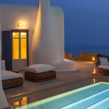 Agios Lazaros Resort Ornos  Exterior foto