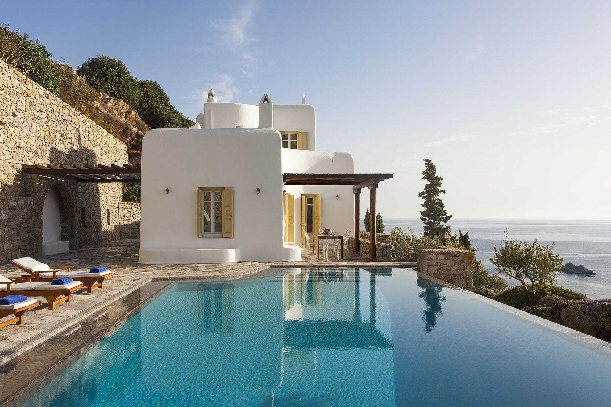 Agios Lazaros Resort Ornos  Exterior foto